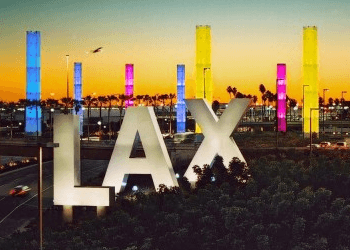 Welcome to LAX