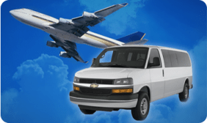 private airport shuttle in orange county ca