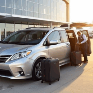 Skip the Airport Parking Hassle