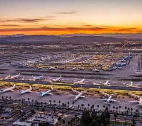 Southern California Airports