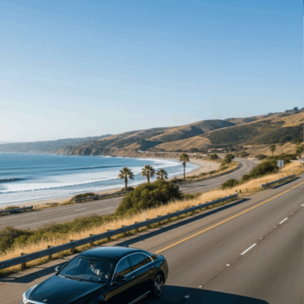 San Diego To Los Angeles Car Service San Diego To Los Angeles Car Service