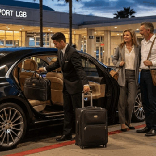 Car Service To Long Beach Airport