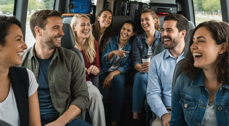 Why a Shuttle to LAX Is Better Than Driving Yourself to the Airport