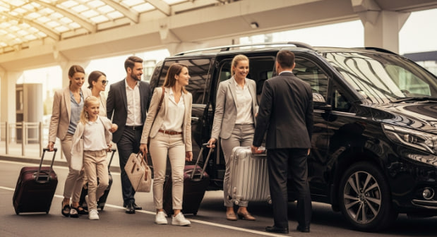 Say Goodbye to Airport Chaos: Why Groups Are Choosing Private Car Service