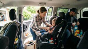 Ask Specific Child Seating Questions